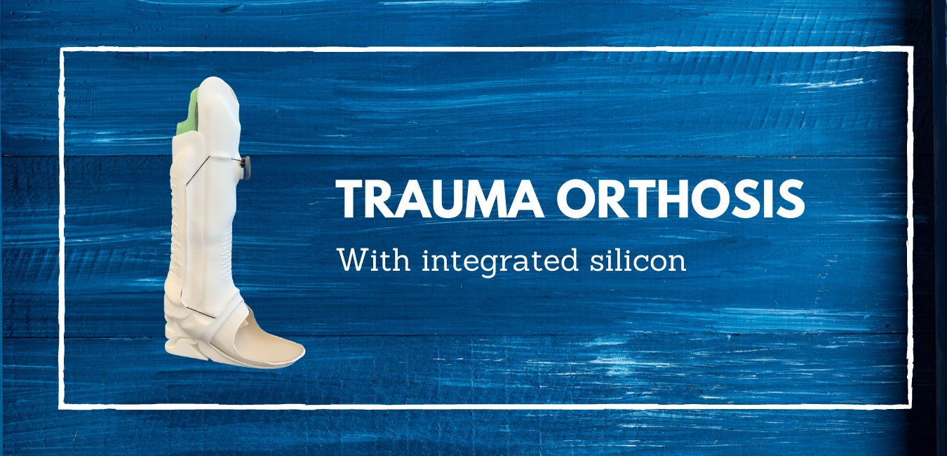 INFINITE TECHNOLOGIES - Leg Orthotics
